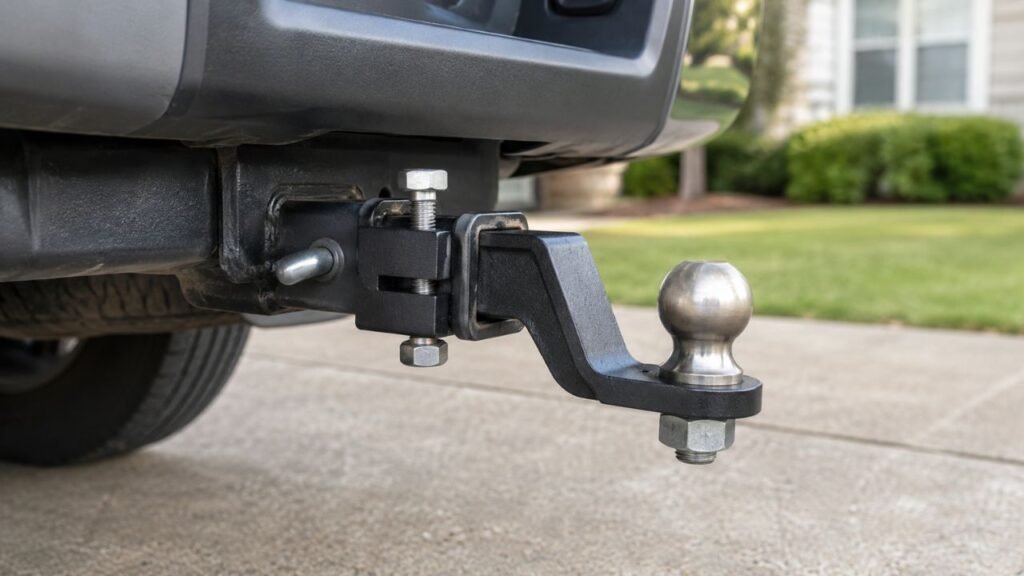 How Do I Stop a Loose Ball Mount