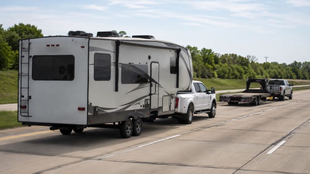 Why Do Fifth Wheel and Gooseneck Trailers Jerk