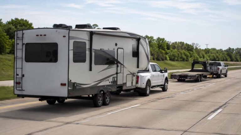 Why Do Fifth Wheel and Gooseneck Trailers Jerk