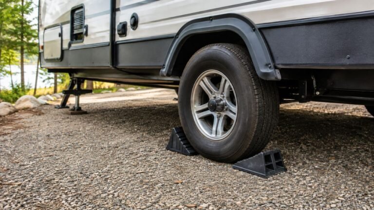 Why Do Wheel Chocks Keep Sliding