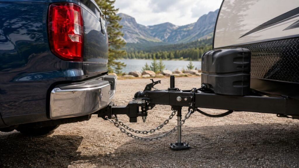 Why Does My Hitch Clunk When I Stop