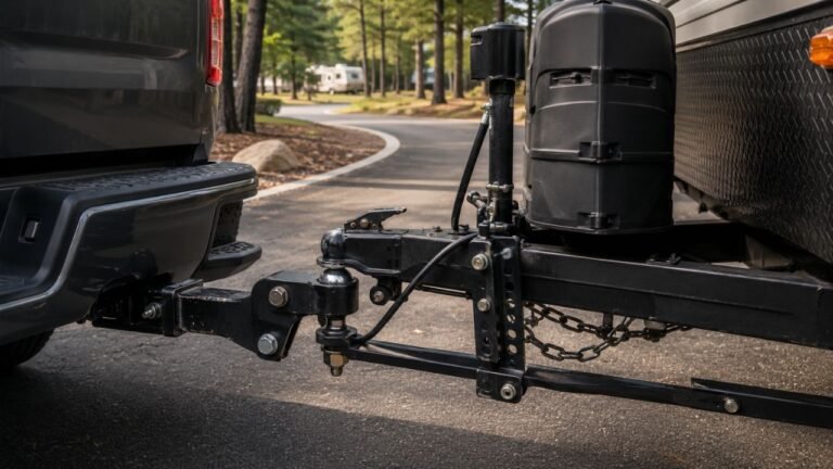 Why Does My Hitch Squeak When Turning
