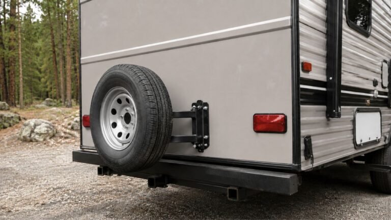 Why Does My Spare Tire Carrier Shake