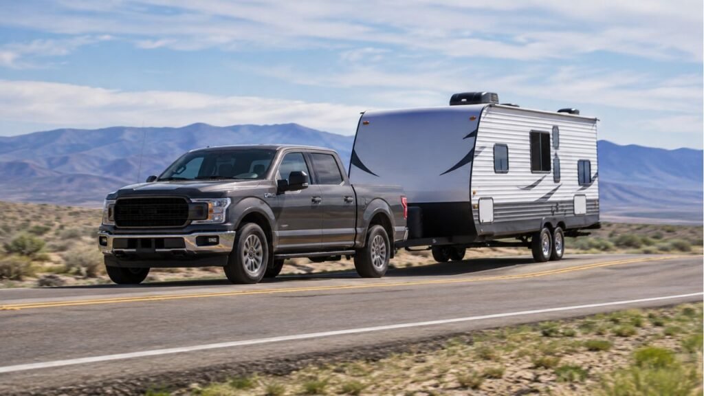 Why Does My Trailer Bounce While Towing
