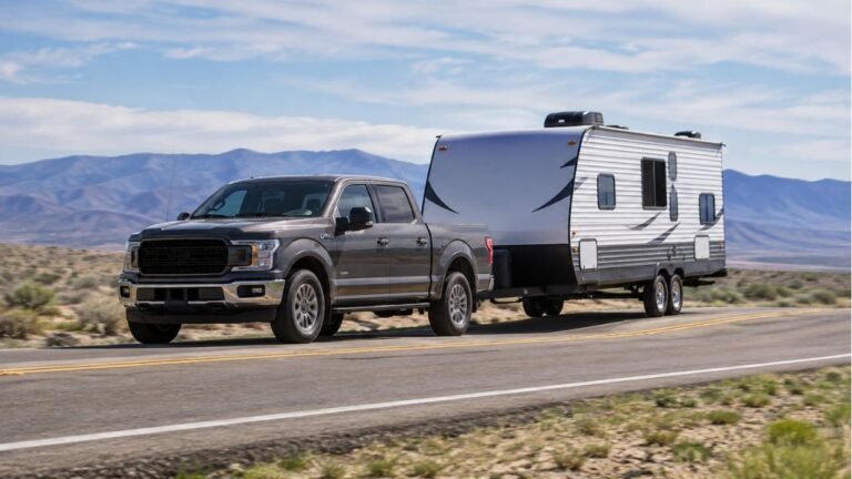 Why Does My Trailer Bounce While Towing