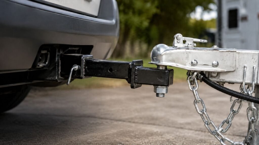 Why Does My Trailer Hitch Move and Make Noise