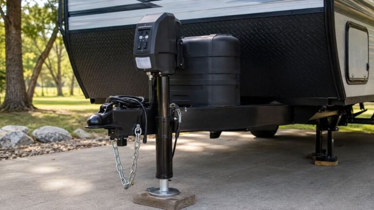 Why Does My Trailer Jack Click but Not Move