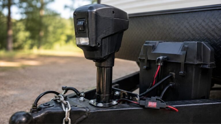Why Does My Trailer Jack Keep Blowing Fuses