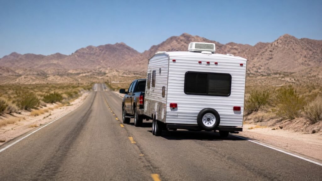 Why Does My Trailer Pull Sideways