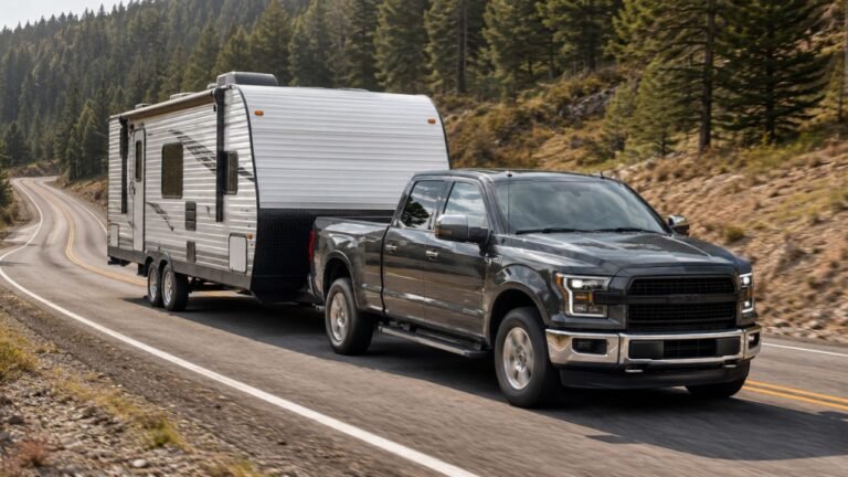 Why Does My Trailer Push My Truck