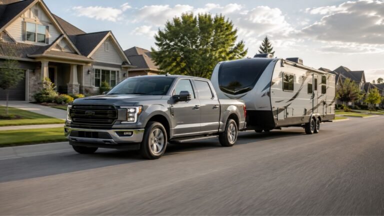 Why Does My Trailer Sway at Highway Speed