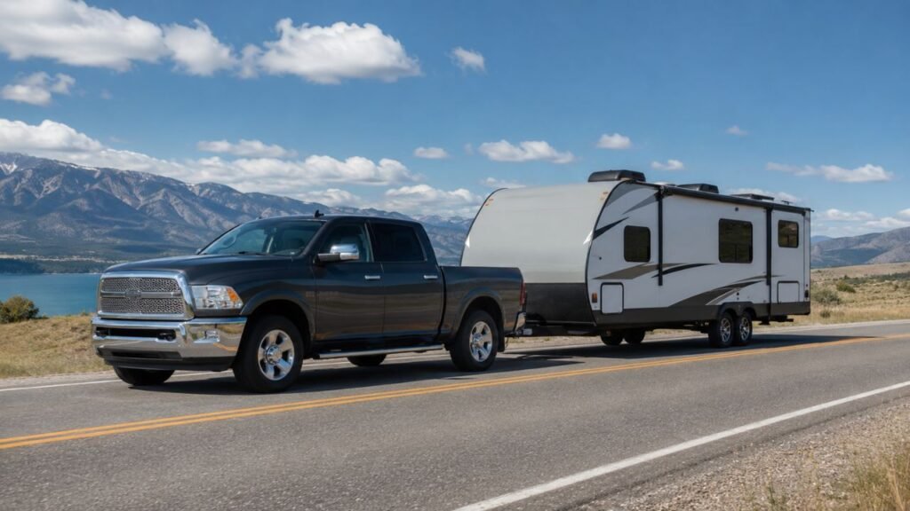 Why Is My Trailer Towing Nose High
