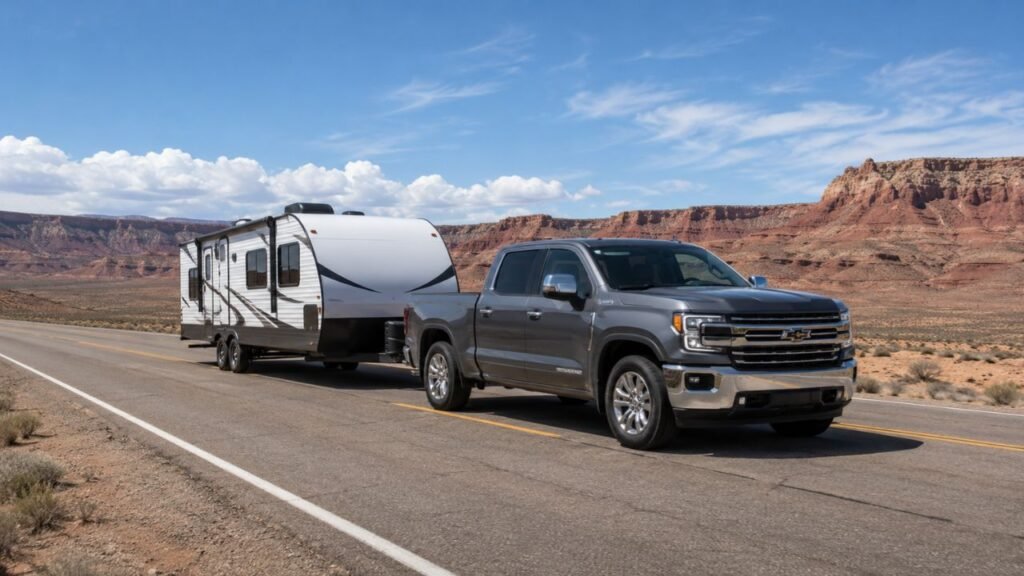 Why Is My Trailer Towing Nose Low